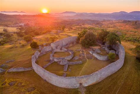 The Rise of the Great Zimbabwe:  A Testament to Ironworking Skill and Flourishing Trade Networks in Medieval Southern Africa