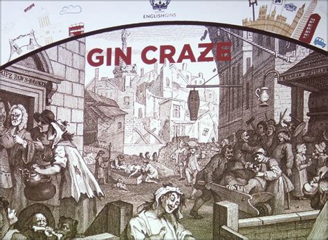 The Gin Craze: A Social Revolution Fueled by Cheap Spirits and the Disillusionment of Eighteenth-Century London