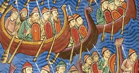 The Viking Raid on Lindisfarne: A Turning Point in Anglo-Saxon History and the Rise of a Fearsome Scandinavian Power